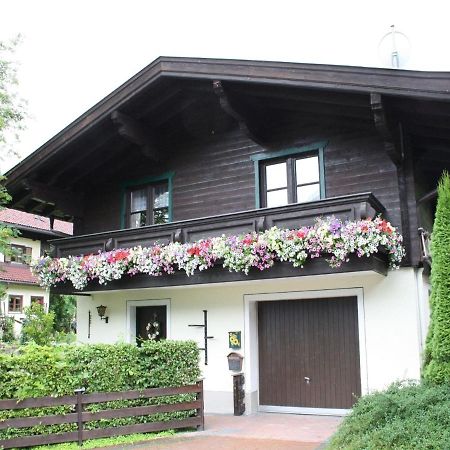 Chalet In Leogang Salzburg With Garden Extérieur photo