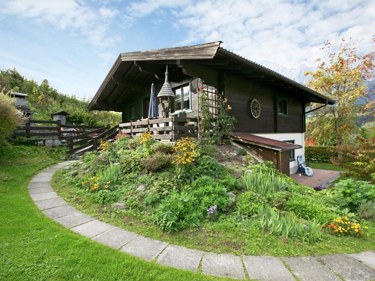 Chalet In Leogang Salzburg With Garden Extérieur photo