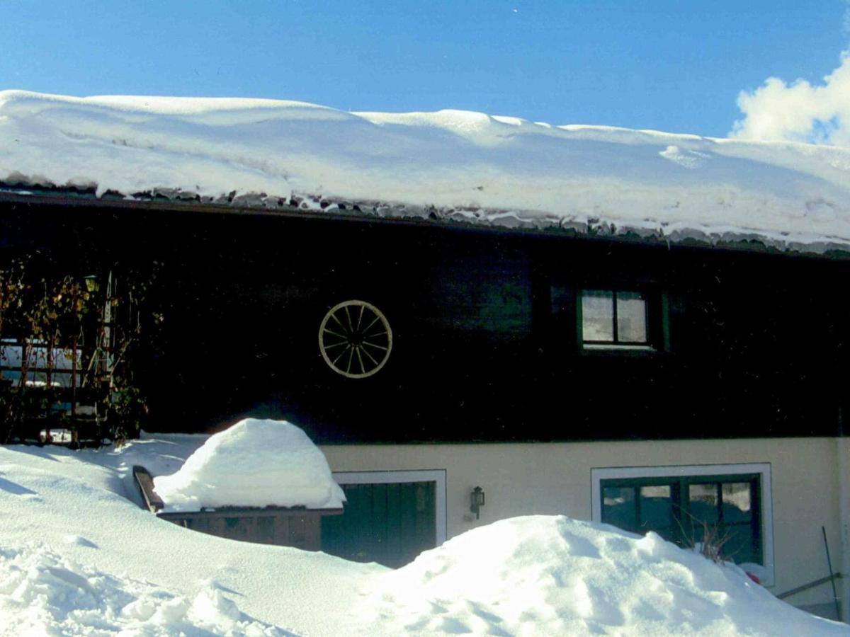 Chalet In Leogang Salzburg With Garden Extérieur photo