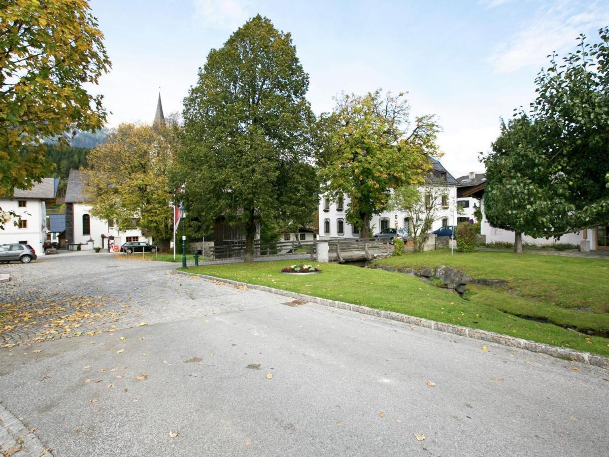Chalet In Leogang Salzburg With Garden Extérieur photo